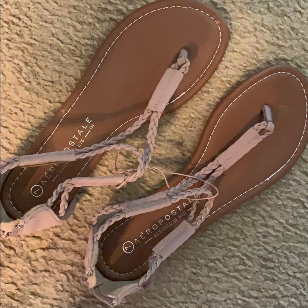 Aeropostale Sandals